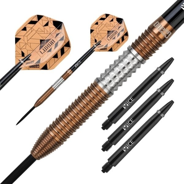 ONE80 Luxor Beta - Steeldarts – Bild 2