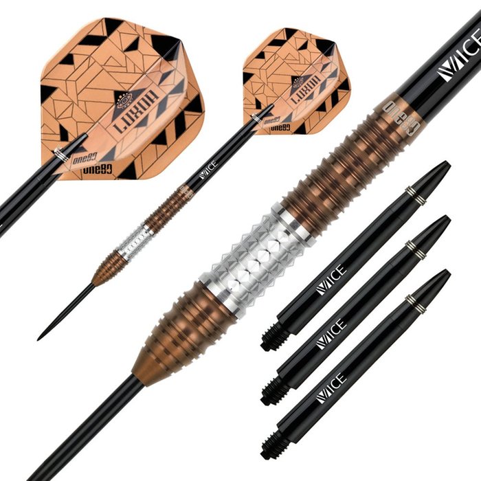 ONE80 Luxor Delta - Steeldarts – Bild 4