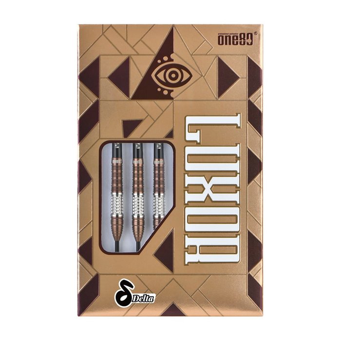 ONE80 Luxor Delta - Steeldarts – Bild 6