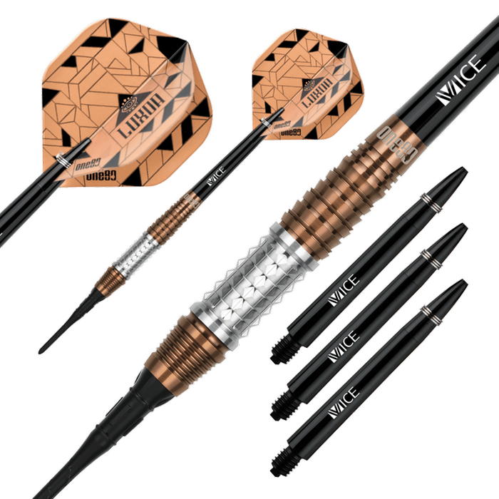 ONE80 Luxor Epsilon - Softdarts – Bild 4