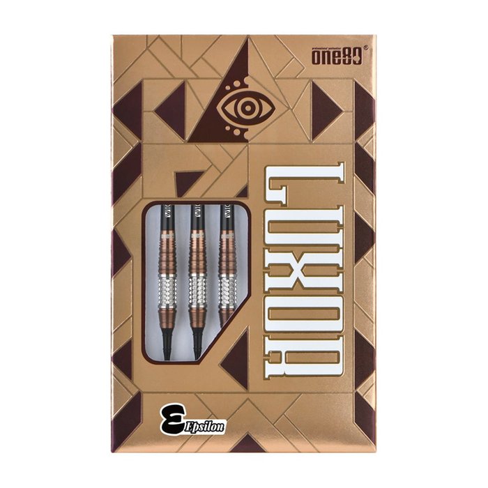 ONE80 Luxor Epsilon - Softdarts – Bild 6