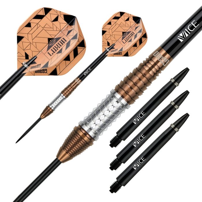 ONE80 Luxor Epsilon - Steeldarts – Bild 4