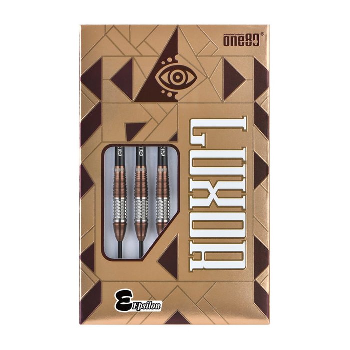 ONE80 Luxor Epsilon - Steeldarts – Bild 6