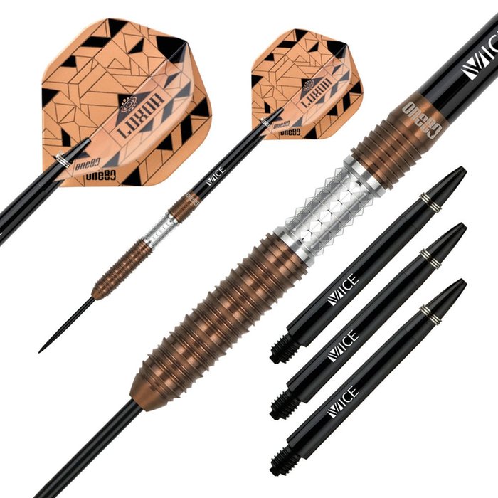 ONE80 Luxor Zeta - Steeldarts – Bild 4