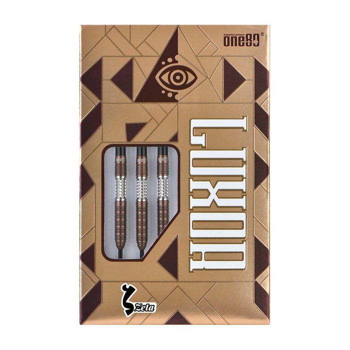 ONE80 Luxor Zeta - Steeldarts – Bild 5