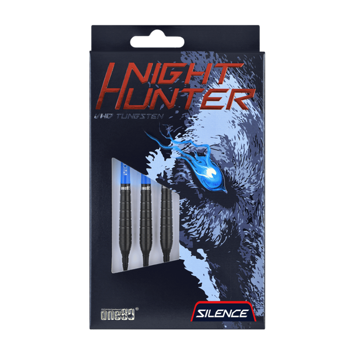 ONE80 - Night Hunter Silence - Softdarts – Bild 6