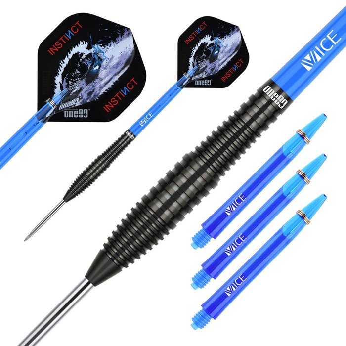 ONE80 Night Hunter Endurance - Steeldarts – Bild 4