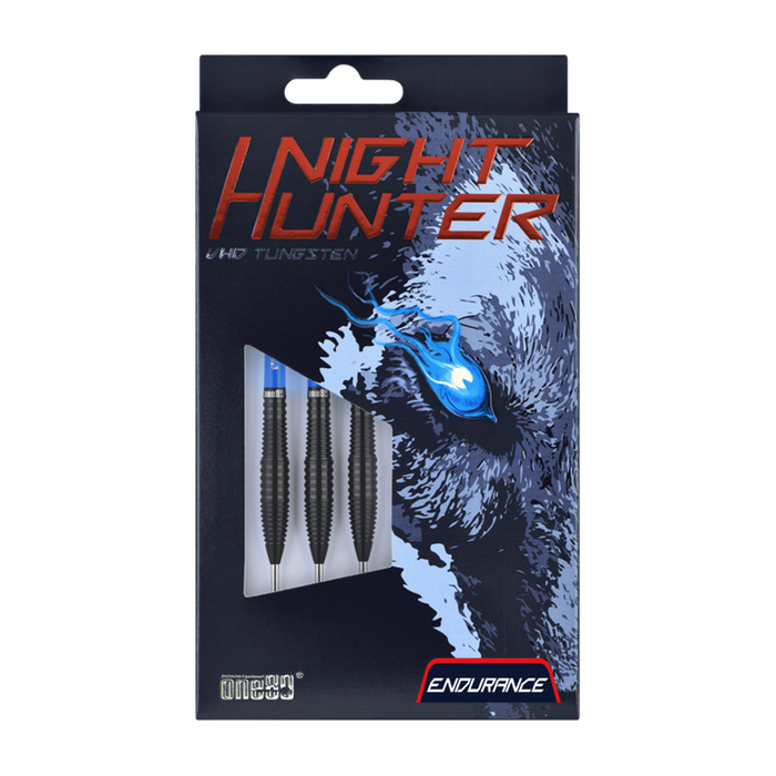 ONE80 Night Hunter Endurance - Steeldarts – Bild 7