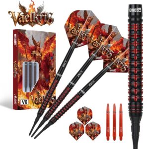 ONE80 Vaelkris V06 - Softdarts