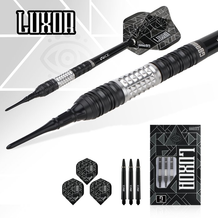ONE80 Luxor II Eta - Softdarts – Bild 3