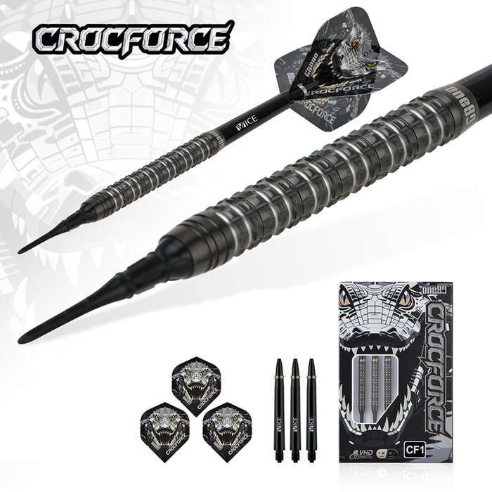 ONE80 Crocforce CF1 - Softdarts – Bild 3
