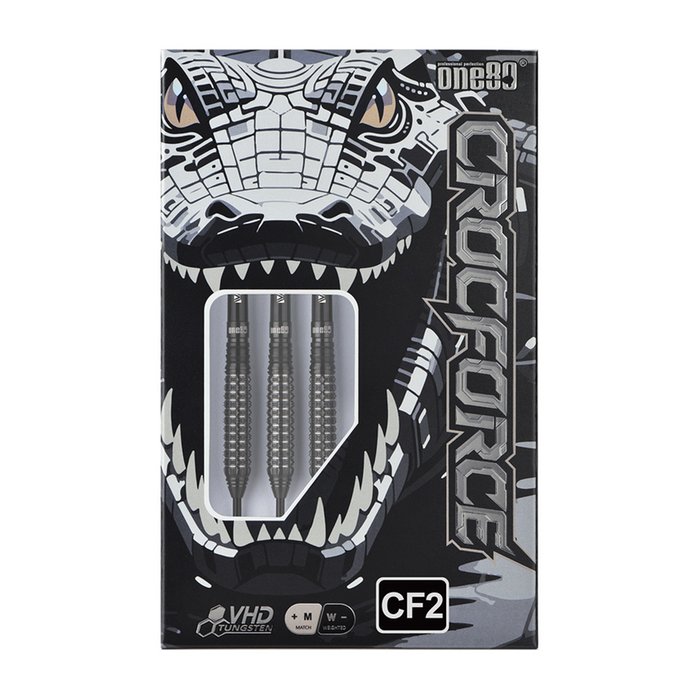 ONE80 Crocforce CF2 - Steeldarts – Bild 4