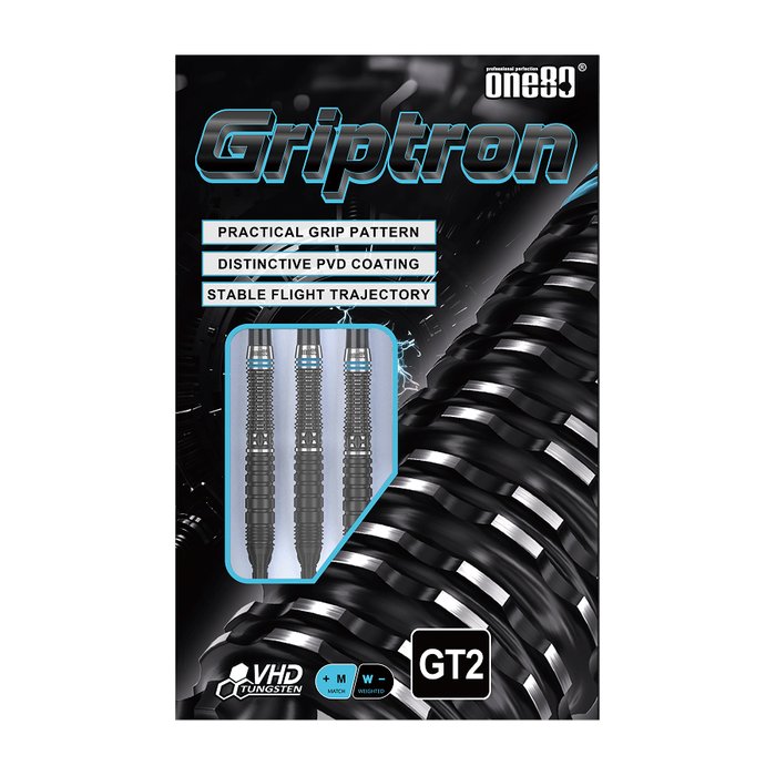 ONE80 Griptron GT2 - Softdarts – Bild 3