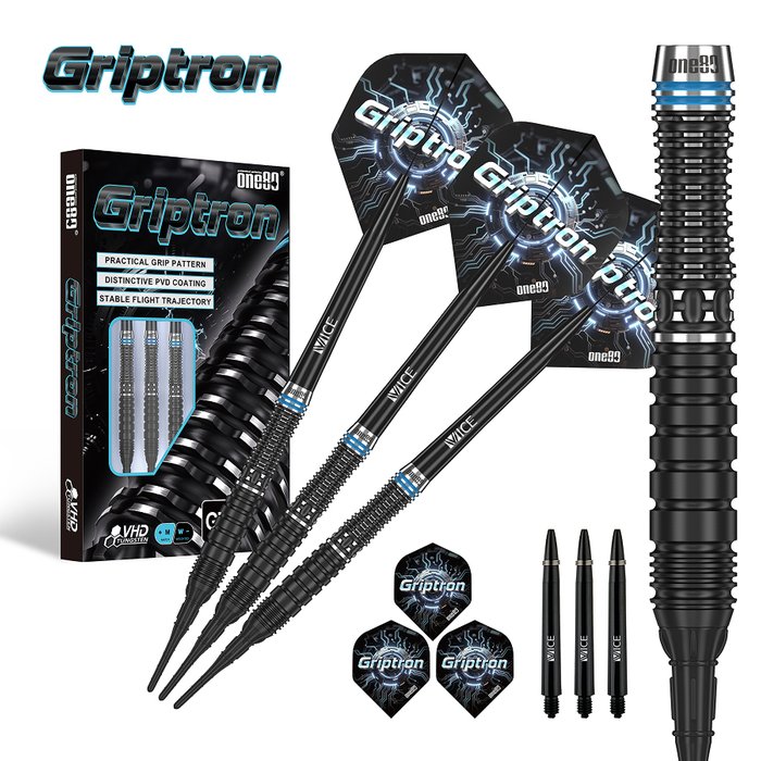 ONE80 Griptron GT2 - Softdarts – Bild 2