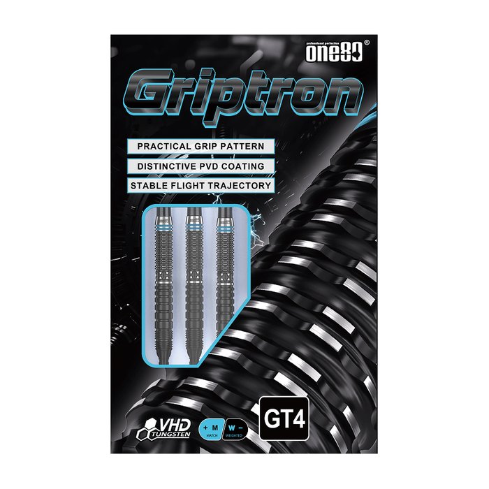 ONE80 Griptron GT4 - Softdarts – Bild 3