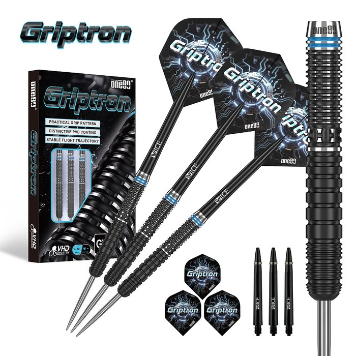 ONE80 Griptron GT4 - Steeldarts – Bild 2