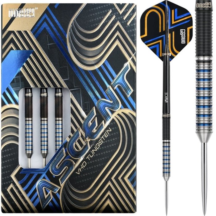 ONE80 Ascent 01 - Steeldarts