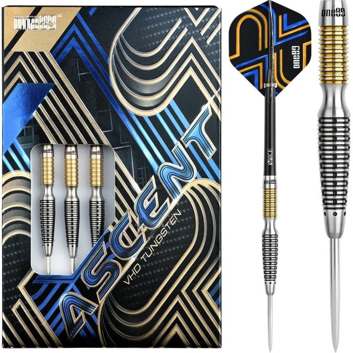 ONE80 Ascent 03 - Steeldarts