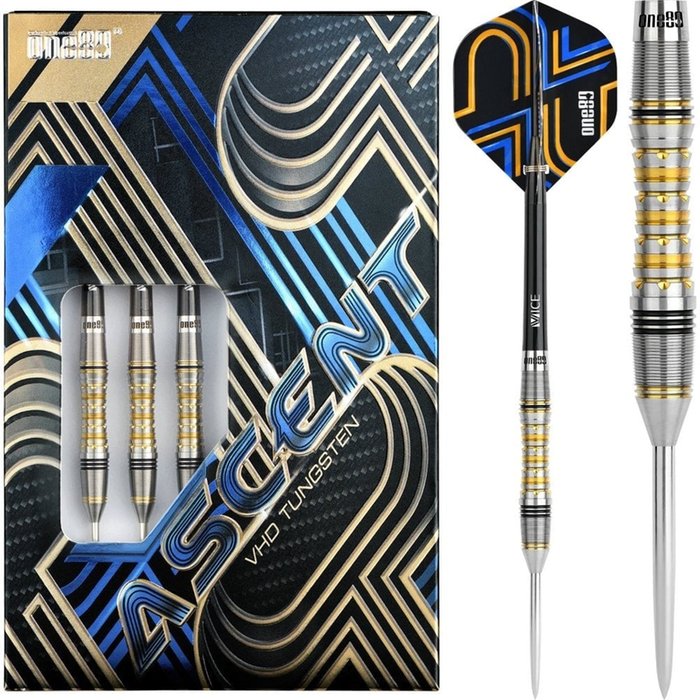 ONE80 Ascent 04 - Steeldarts