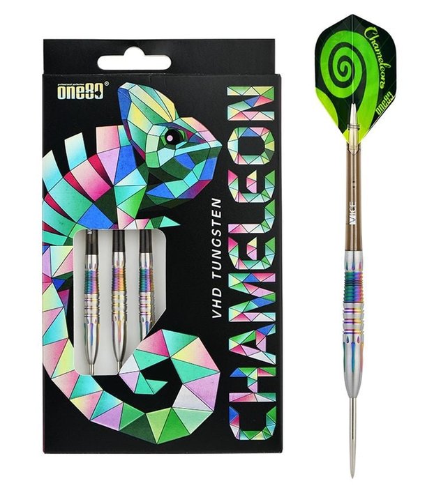 ONE80 Chameleon Furcifer - Steeldarts