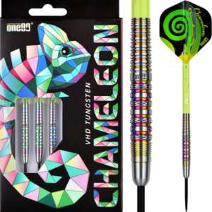 ONE80 Chameleon Lapis Lazuli - Steeldarts