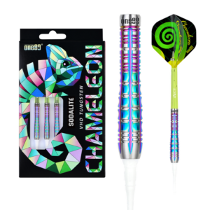 ONE80 Chameleon Sodalite - Softdarts