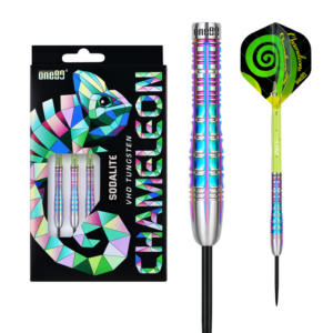 ONE80 Chameleon Sodalite - Steeldarts