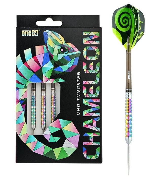 ONE0 Chameleon Zircon - Steeldarts