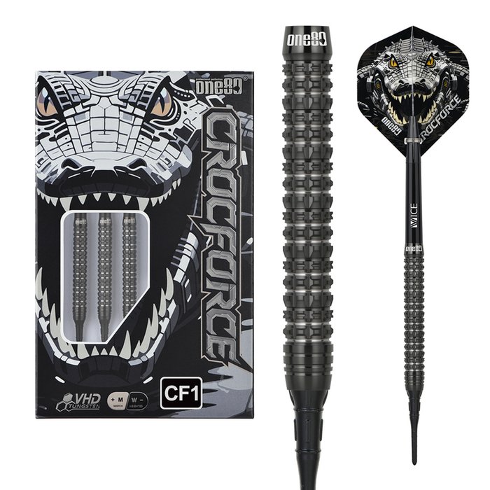 ONE80 Crocforce CF1 - Softdarts