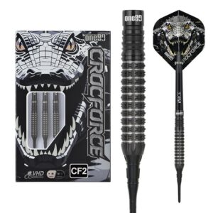 ONE80 Crocforce CF2 - Softdarts