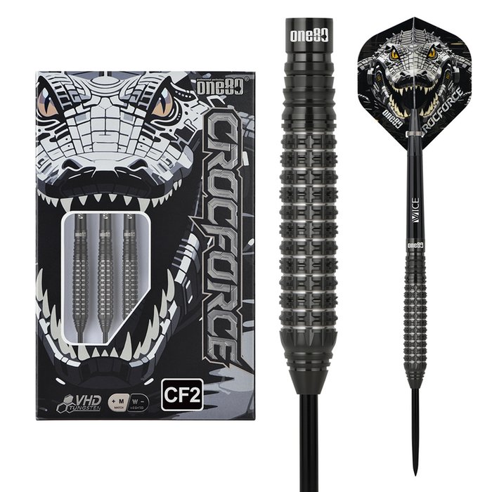 ONE80 Crocforce CF2 - Steeldarts