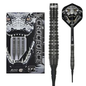 ONE80 Crocforce CF3 - Softdarts