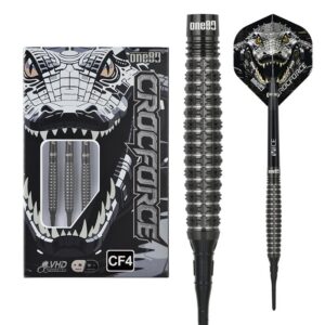ONE80 Crocforce CF4 - Softdarts