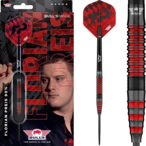 Bull's Florian Preis 90% - Steeldarts