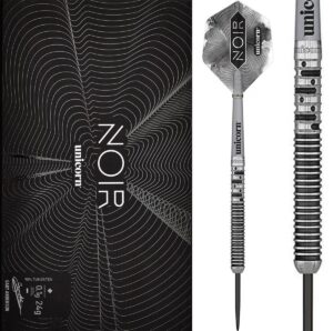 Unicorn Gary Anderson Noir Phase 5 90% - Steeldarts