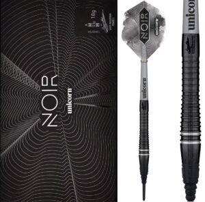 Unicorn Gary Anderson Noir Phase 6 90% - Softdarts