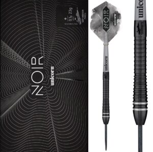 Unicorn Gary Anderson Noir Phase 6 90% - Steeldarts
