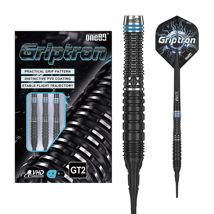 ONE80 Griptron GT2 - Softdarts