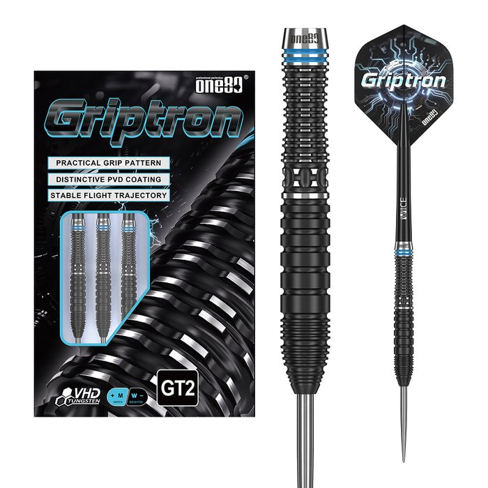 ONE80 Griptron GT2 - Steeldarts