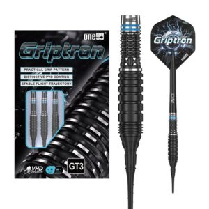 ONE80 Griptron GT3 - Softdarts
