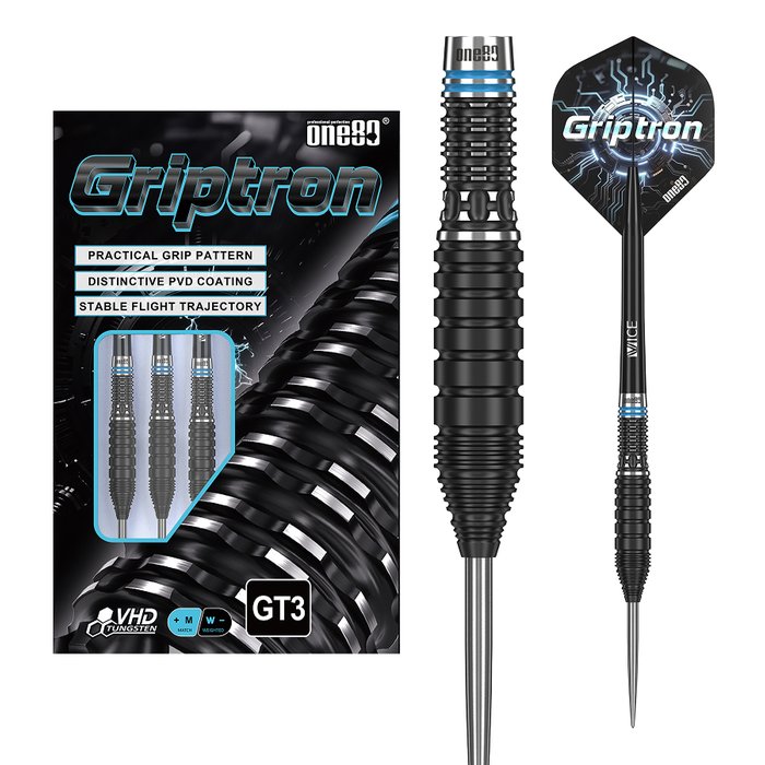 ONE80 Griptron GT3 - Steeldarts