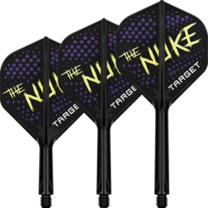 Target K-Flex Luke Littler NO2 - Flight-Shaft-System