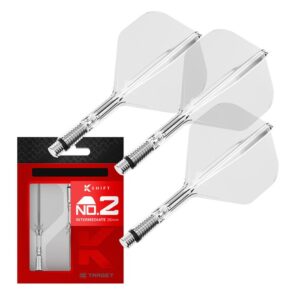 Target K-Shift clear NO2 - Flight-Shaft-System