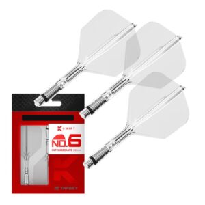 Target K-Shift Clear NO6 - Flight-Shaft-System