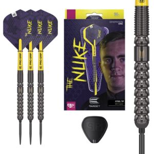 Target Luke Littler G1 90% Swiss Point - Steeldarts