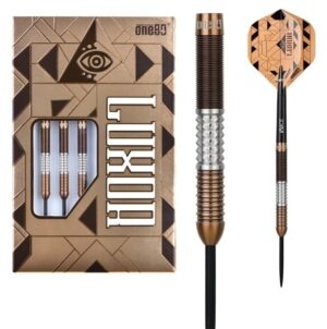 ONE80 Luxor Alpha - Steeldarts