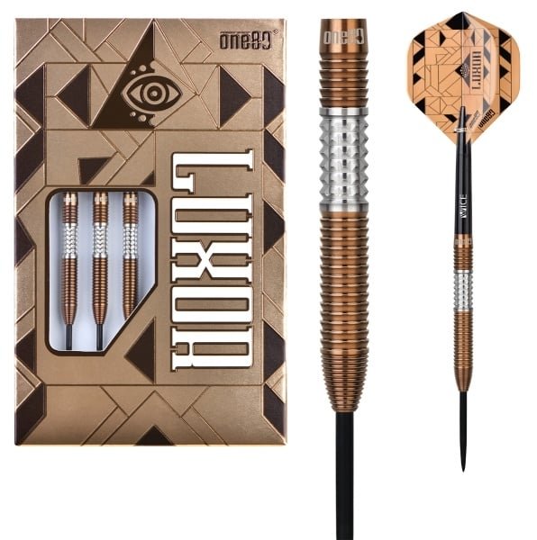 ONE80 Luxor Beta - Steeldarts
