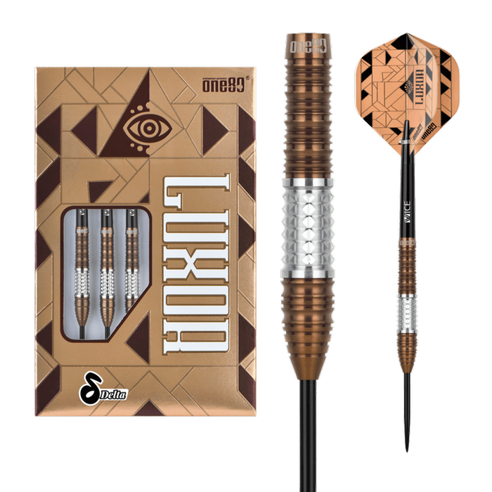 ONE80 Luxor Delta - Steeldarts
