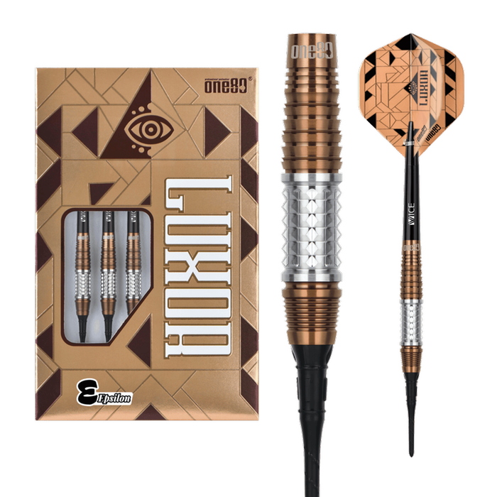ONE80 Luxor Epsilon - Softdarts