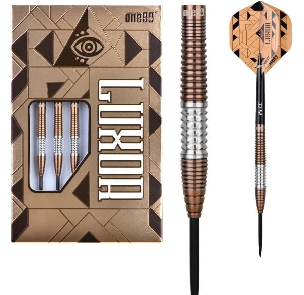 ONE80 Luxor Gamma - Steeldarts